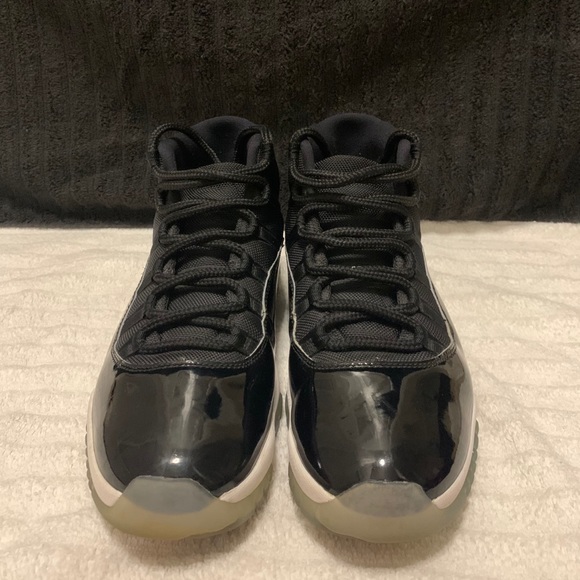 Space jam Jordan 11 size 9.5 (no box) - Picture 3 of 4